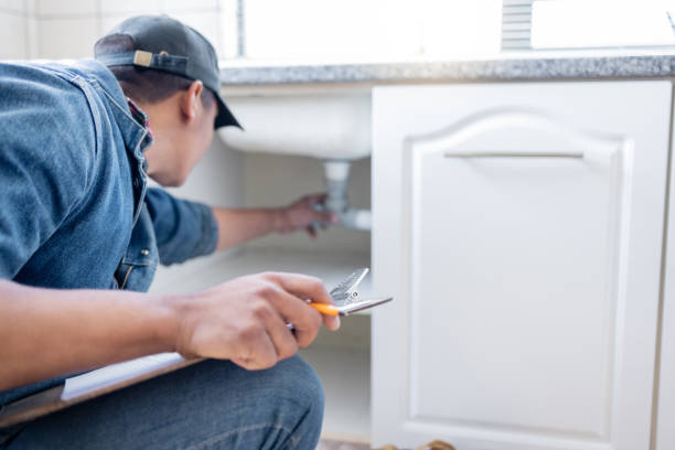 Hot Water Heater Installation in Lannon, WI